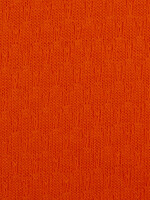 ° Stof Breisel - Knotties - Oranje