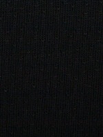 ° Stof Breisel - Knotties - Zwart