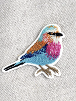 ° Strijkapplicatie - Birdie
