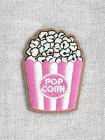 ° Strijkapplicatie - Popcorn