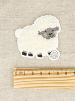 ° Strijkapplicatie - Sheep