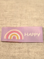 ° Label - Happy