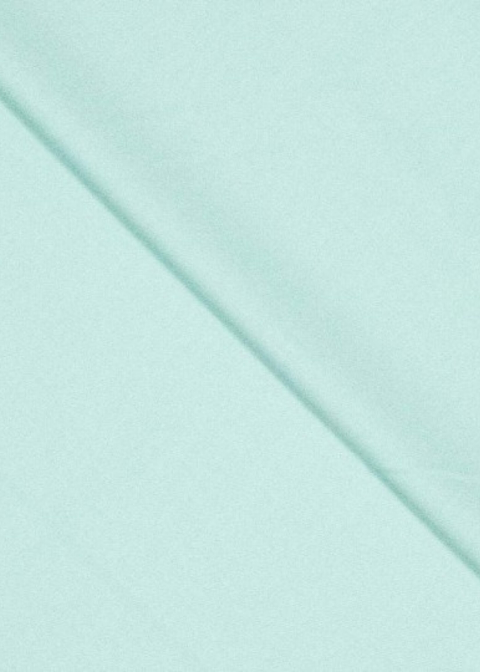 ° Soepele Geweven Bamboo Stof - Mint