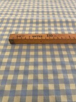 Katia ° Stof Polykatoen - KATIA Fabrics - Gingham Blue & Yellow