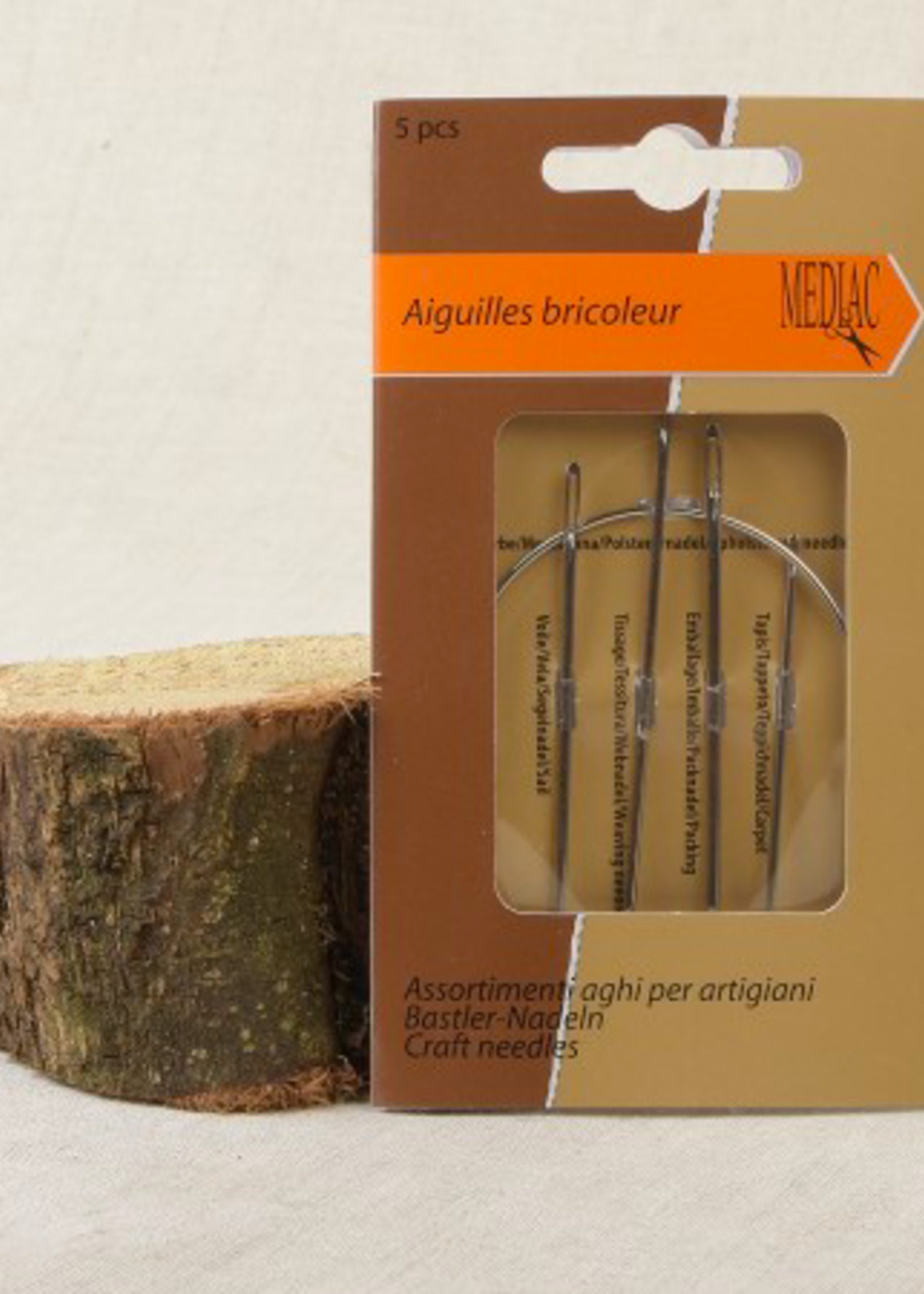 ° Assortiment Naalden