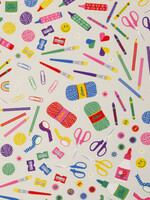 ° Stof Canvas - Crea Time