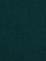 ° Stof Linnen Blend - Petrol