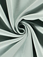 ° Stof Jogging Sweater - Effen Mint