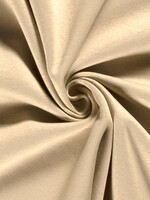 ° Stof Jogging Sweater - Effen Beige