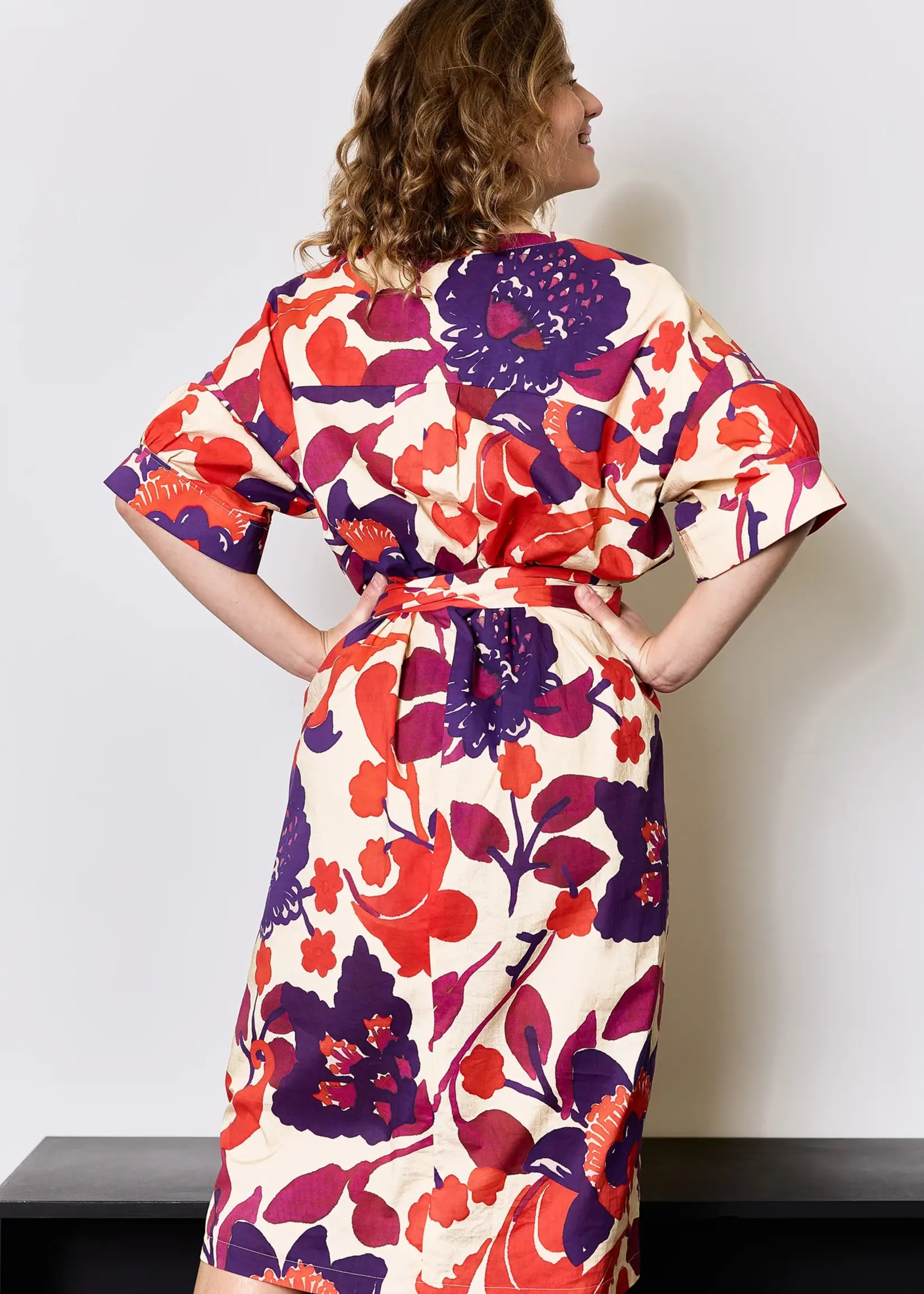 Atelier Jupe ° Naaipatroon - Atelier Jupe - LORI Bloes & Jurk