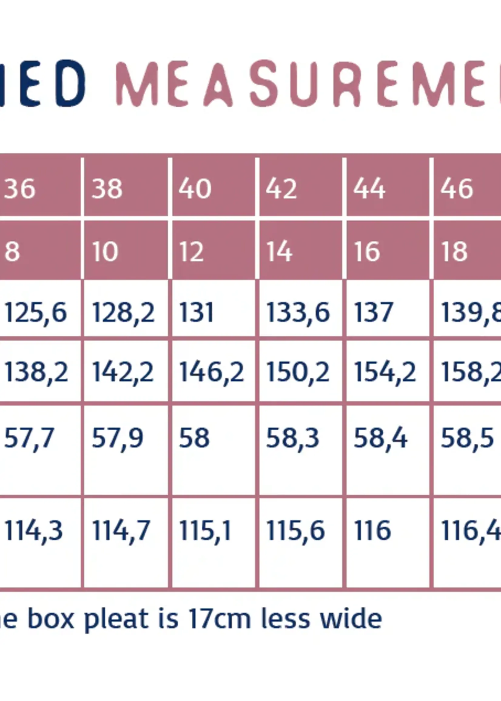 Atelier Jupe ° Naaipatroon - Atelier Jupe - LORI Bloes & Jurk