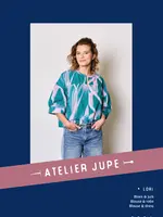 Atelier Jupe ° Naaipatroon - Atelier Jupe - LORI Bloes & Jurk