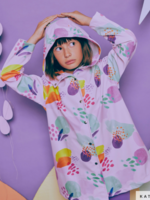 Katia ° (Jassen)stof Waterdicht - Raincoat - KATIA Fabrics - Oceania Dreams