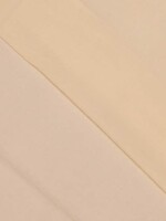 ° Stof Katoen Batist - Lichtgeel