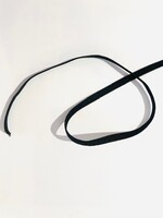 ° Elastiek - 5mm - Zwart