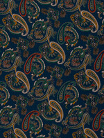 ° Soepelvallende Stof - Jill - Paisley