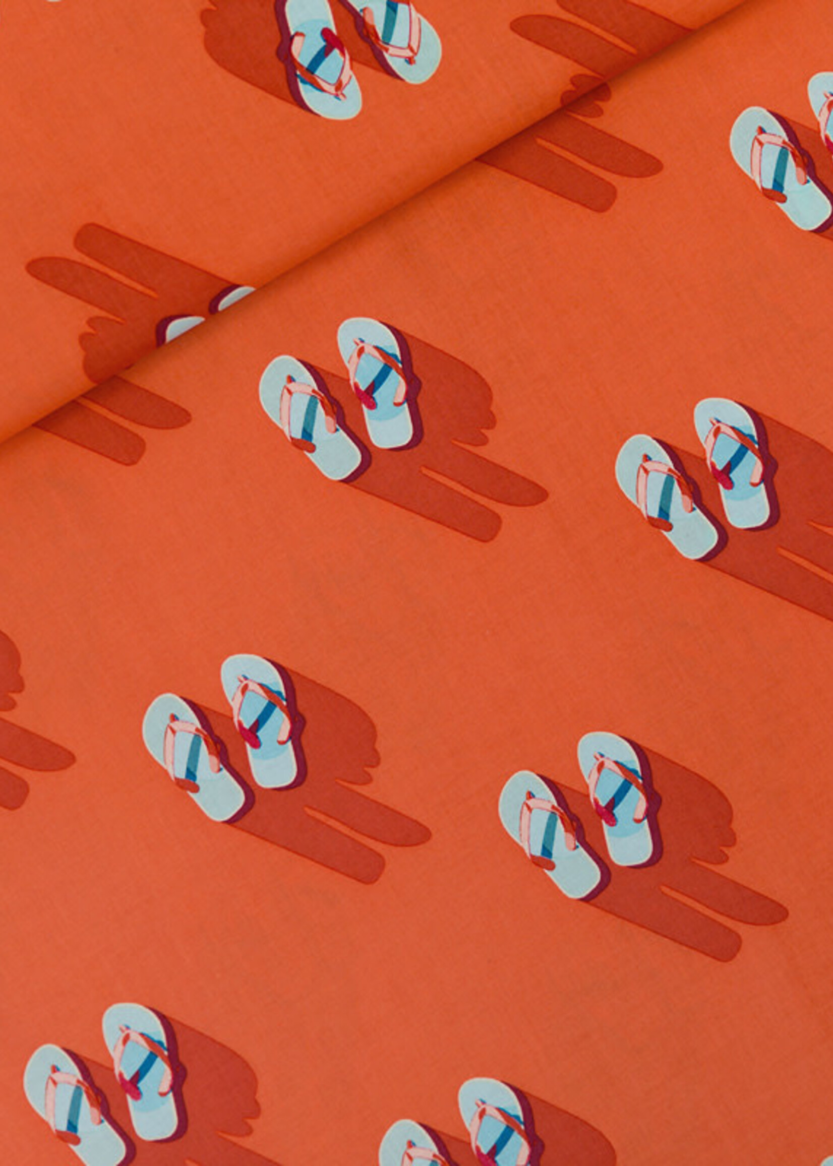 See You at Six ° Stof Katoen - See You at Six - Flip Flops