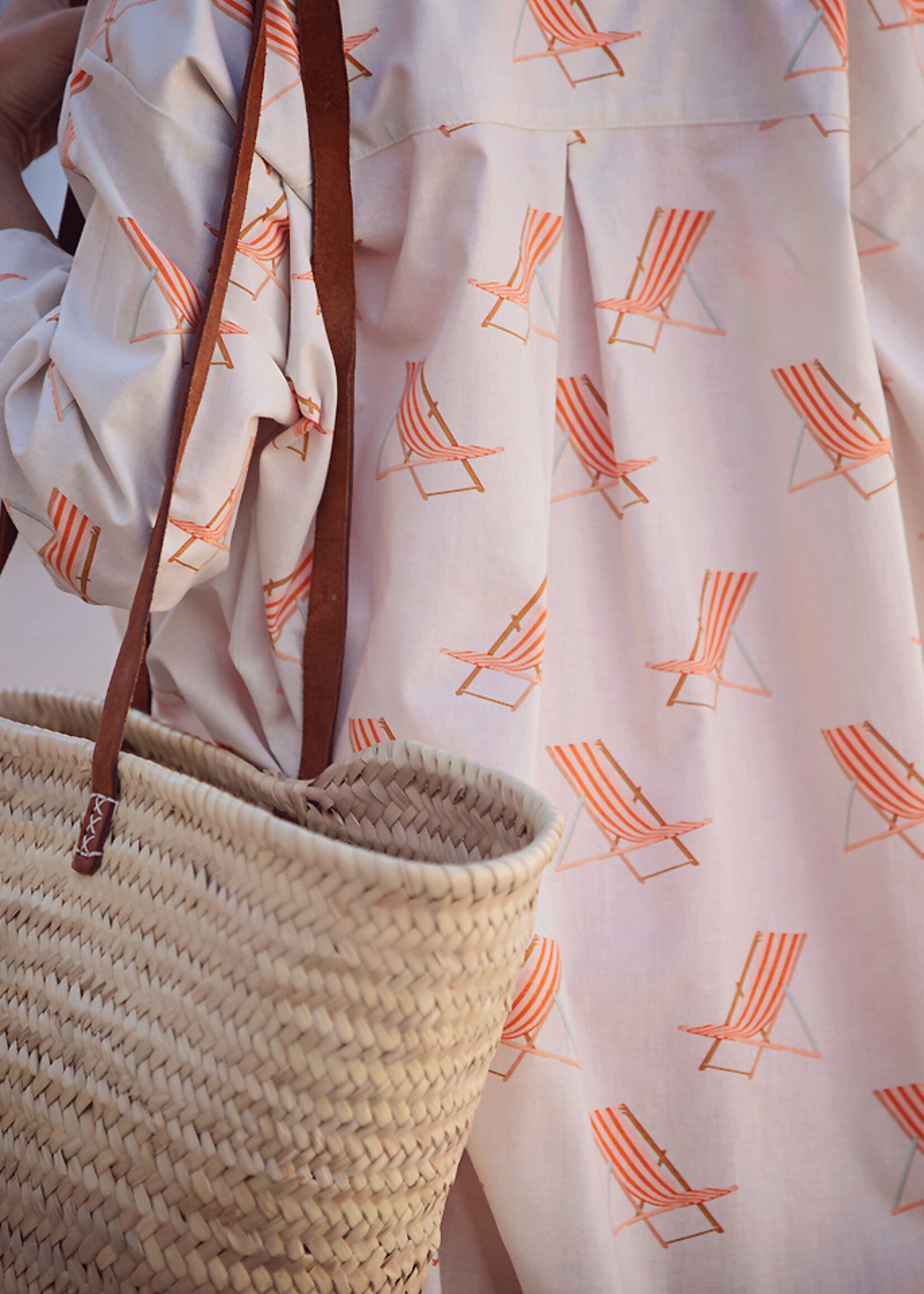 See You at Six ° Stof Katoen - See You at Six - Beach Chairs
