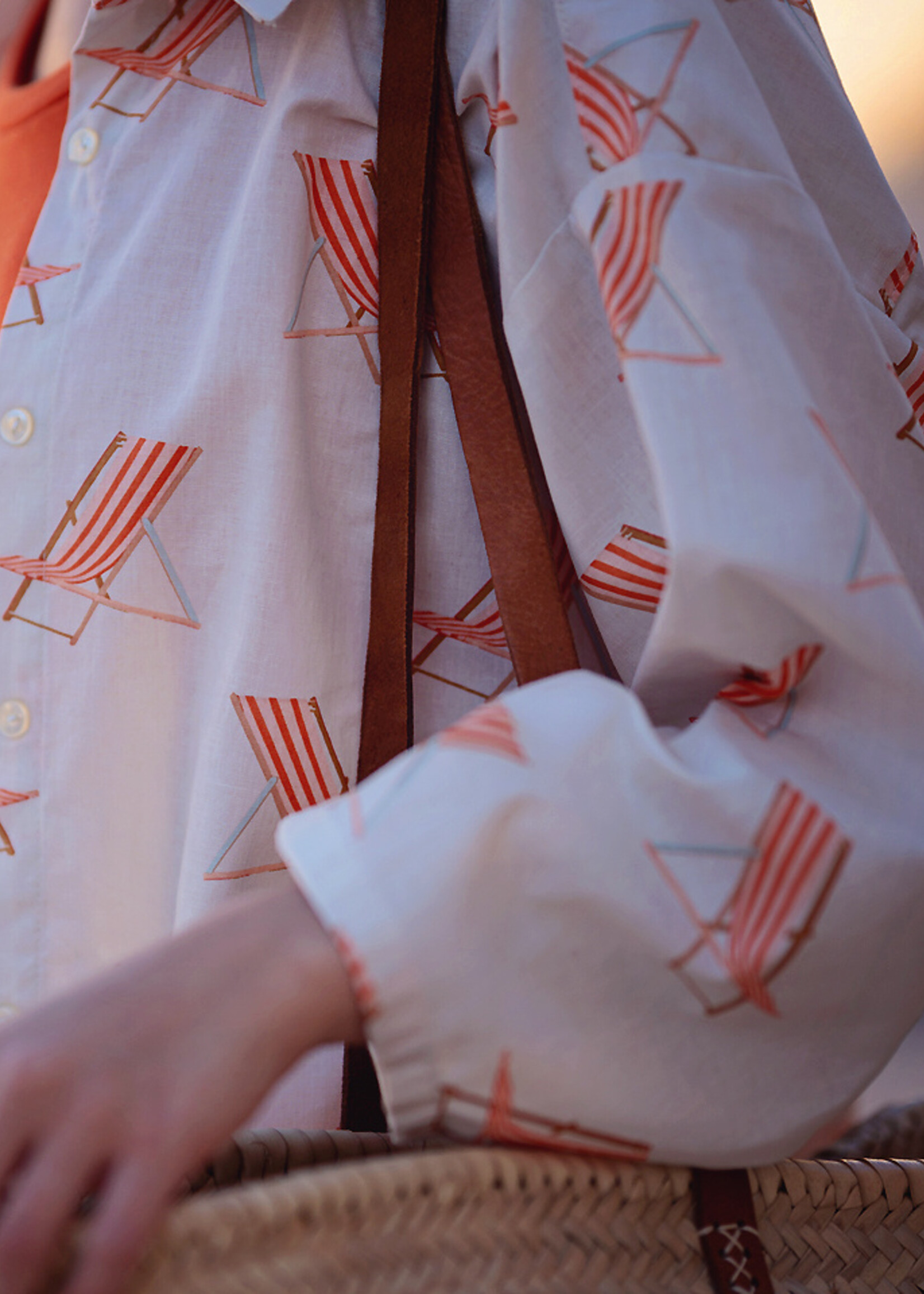 See You at Six ° Stof Katoen - See You at Six - Beach Chairs