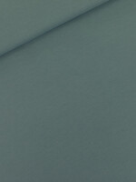 See You at Six ° Stof French Terry - See You at Six - Stoffig Turquoise