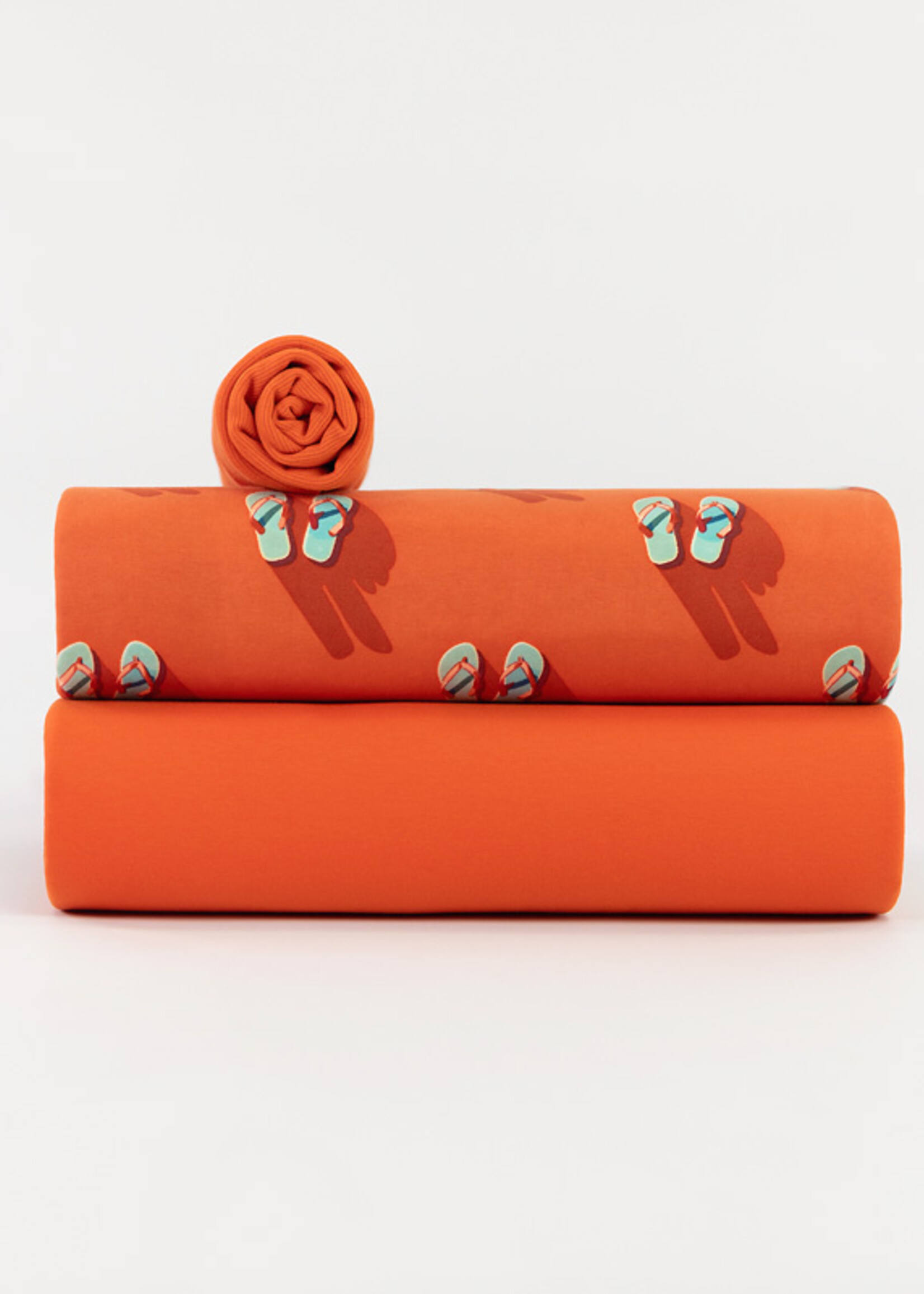 See You at Six ° Boordstof - See You at Six - Puffin's Bill Rood