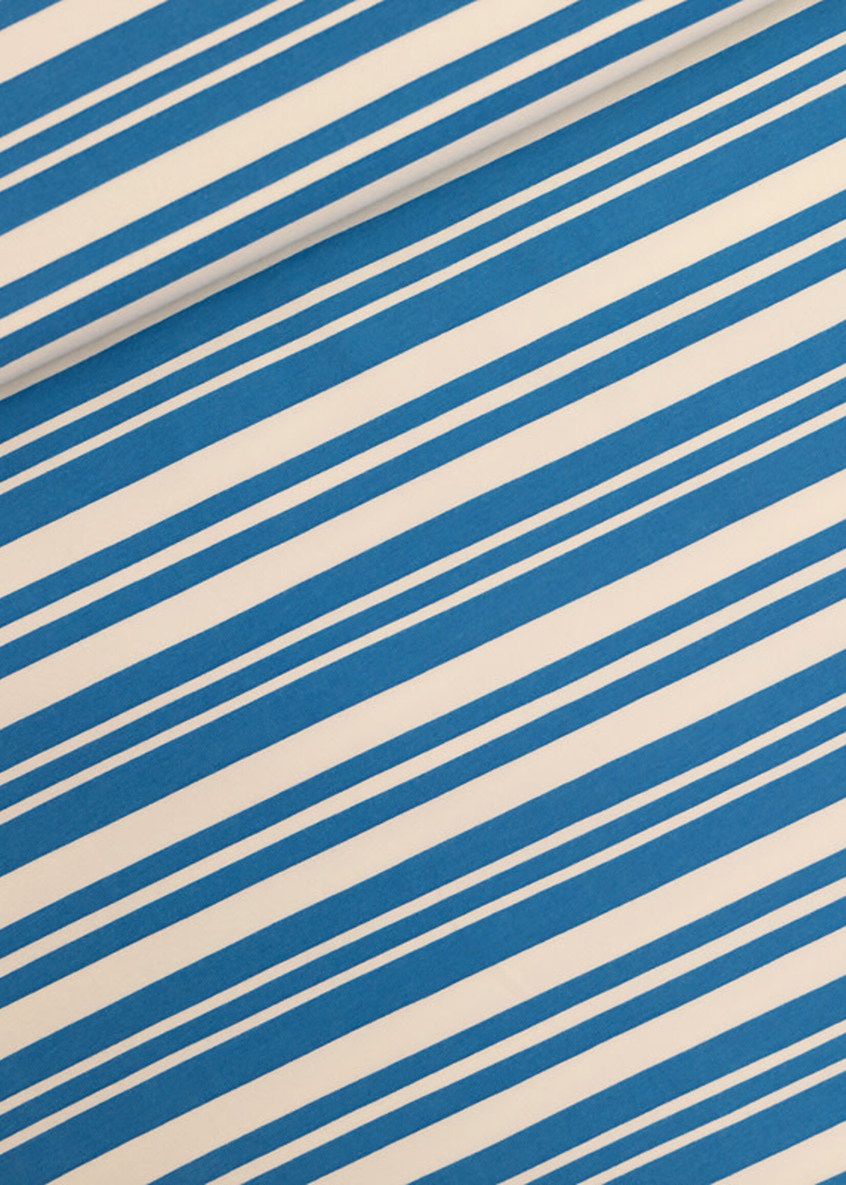 See You at Six ° Stof French Terry - See You at Six - Summer Horizontals