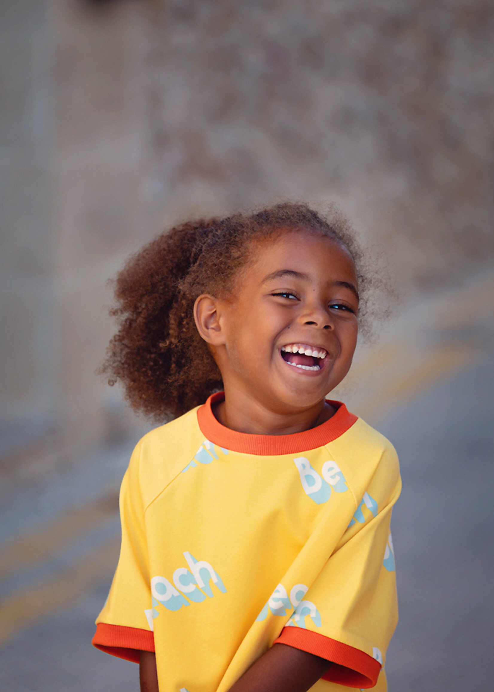 See You at Six ° Stof French Terry - See You at Six - Beach