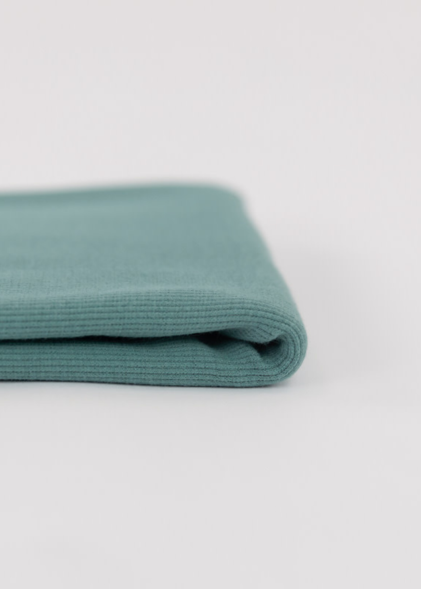 See You at Six ° Boordstof - See You at Six - Stoffig Turquoise