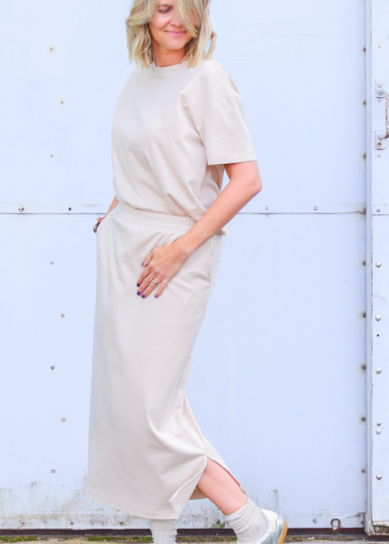 Bel'Etoile ° Naaipatroon - Bel'Etoile - LOLA Lounge Wear Set