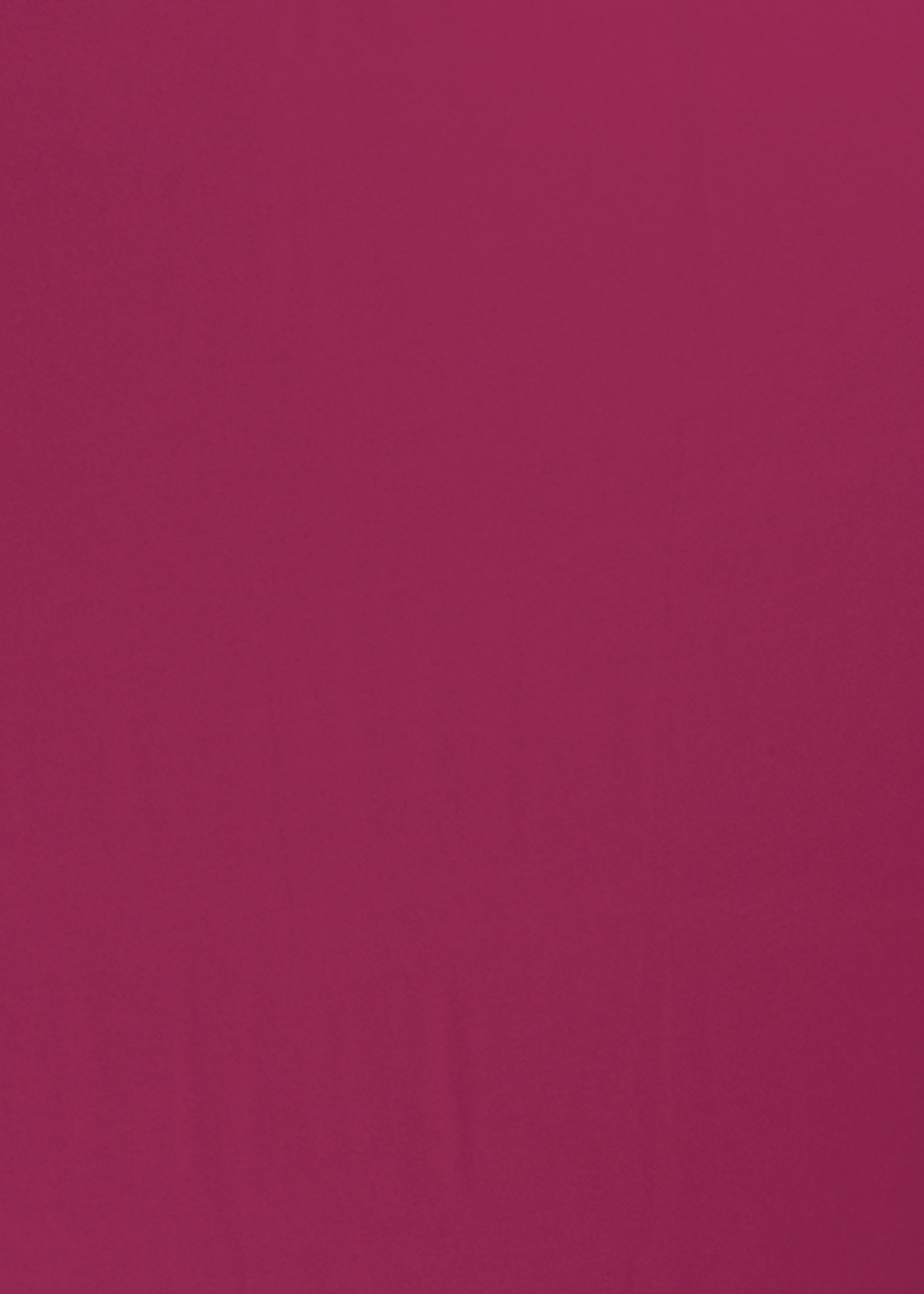 ° Stof Jogging Sweater - Effen Fuchsia