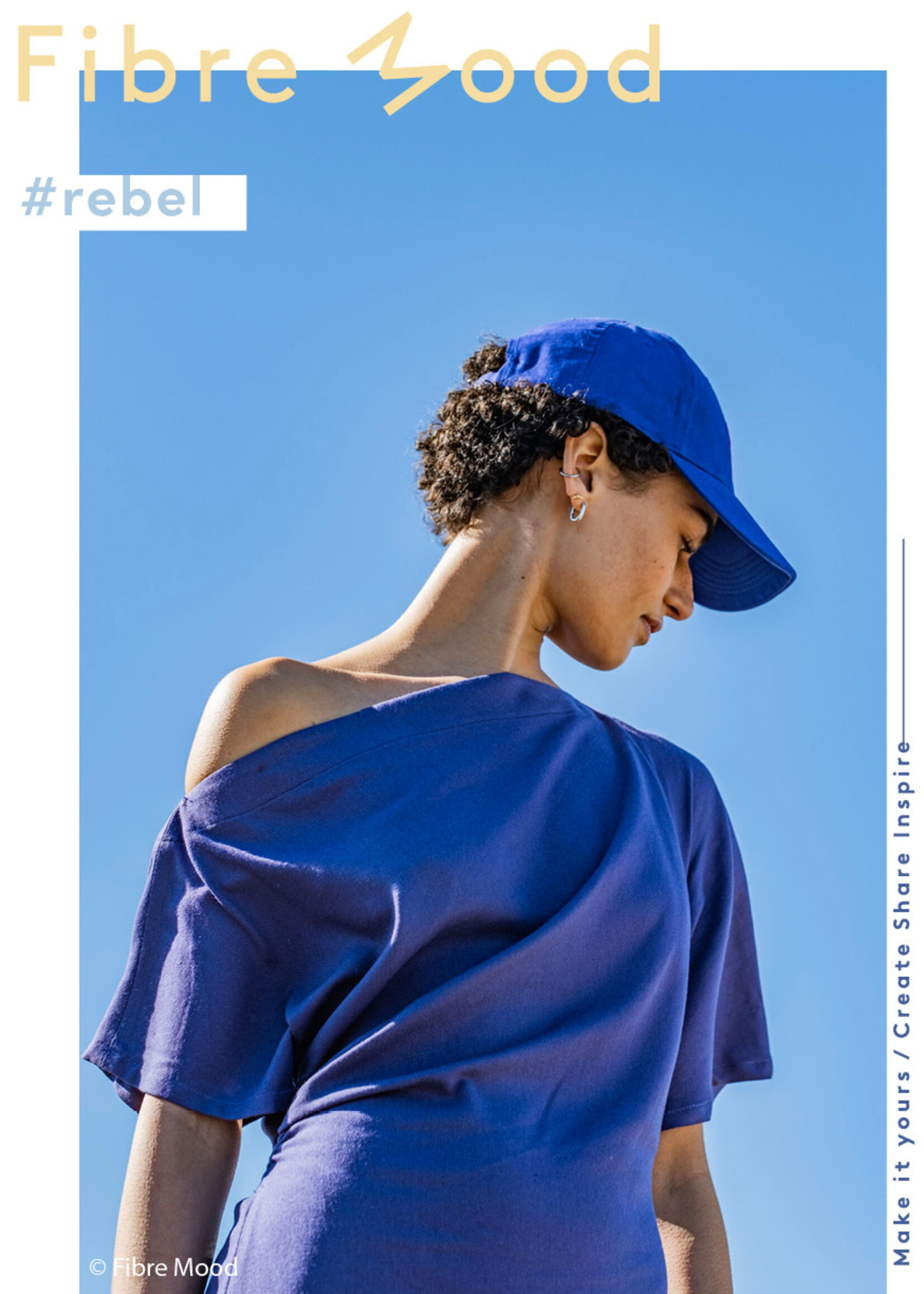 Fibre Mood ° Stof Twill - Fibre Mood - REBEL