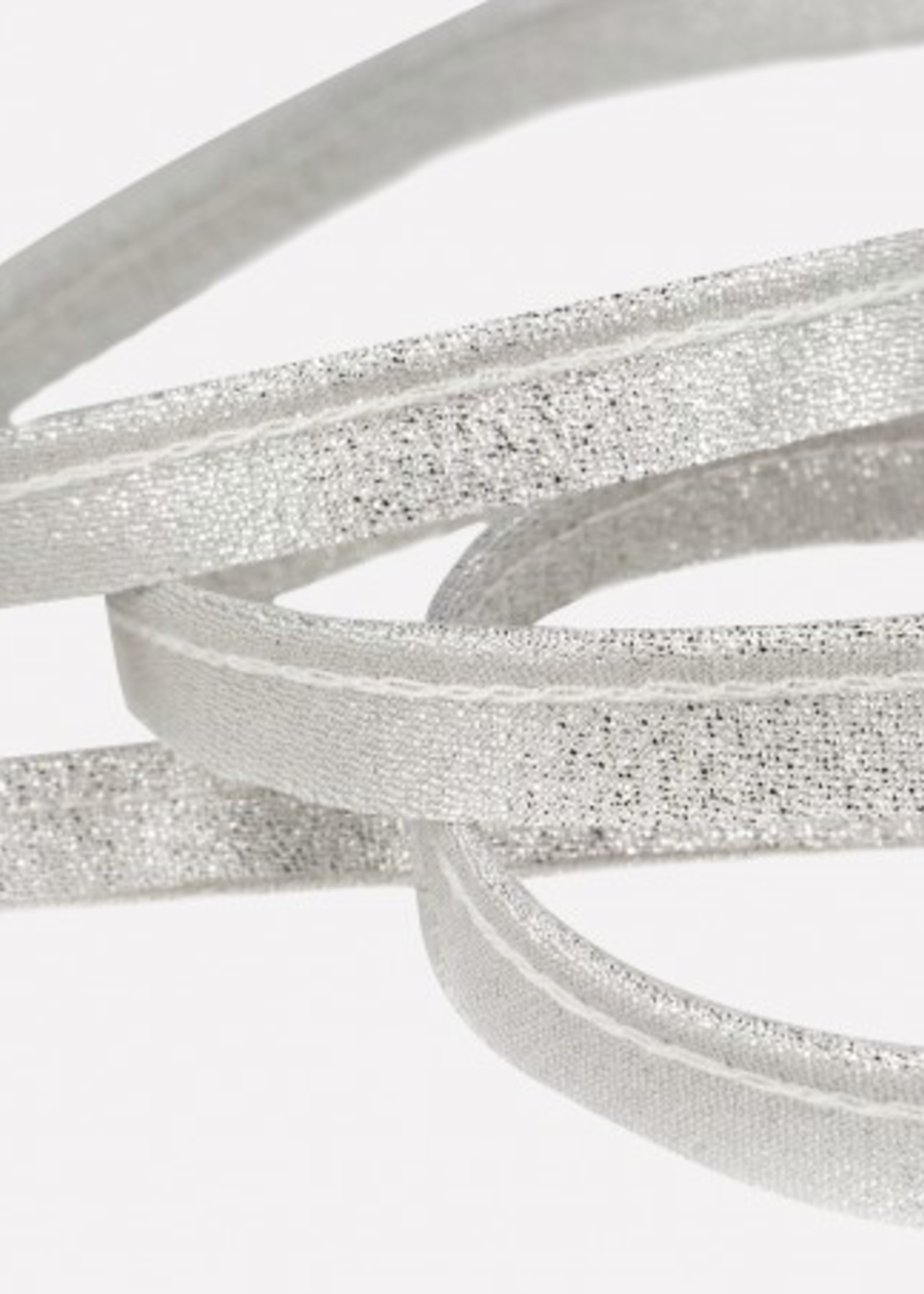 ° Paspel - 10mm - Zilver