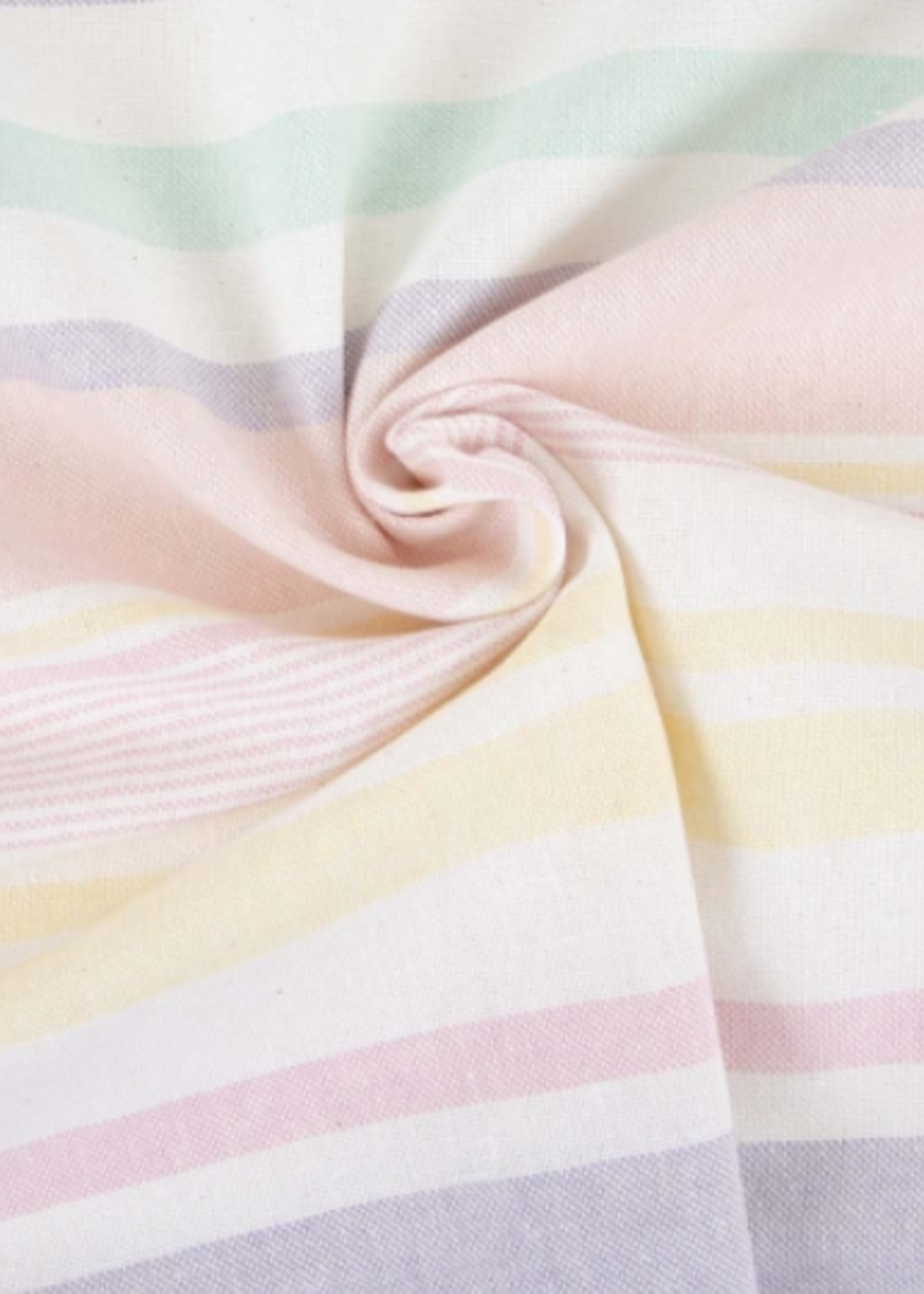 Katia ° Stof Recycled Canvas - KATIA - Stripes