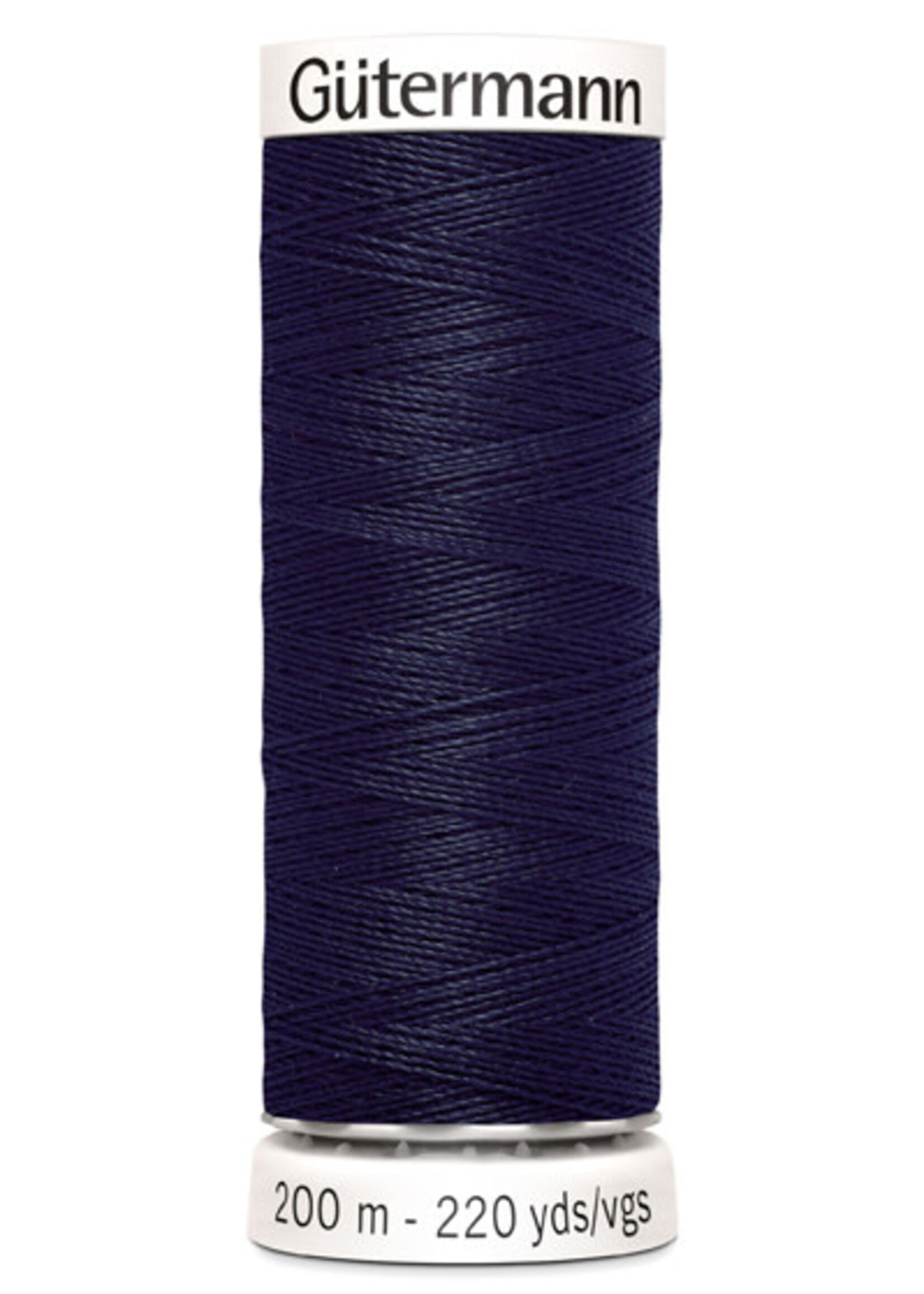 Gütermann ° Allesnaaigaren Donkerblauw (339) - Gütermann (1000m)