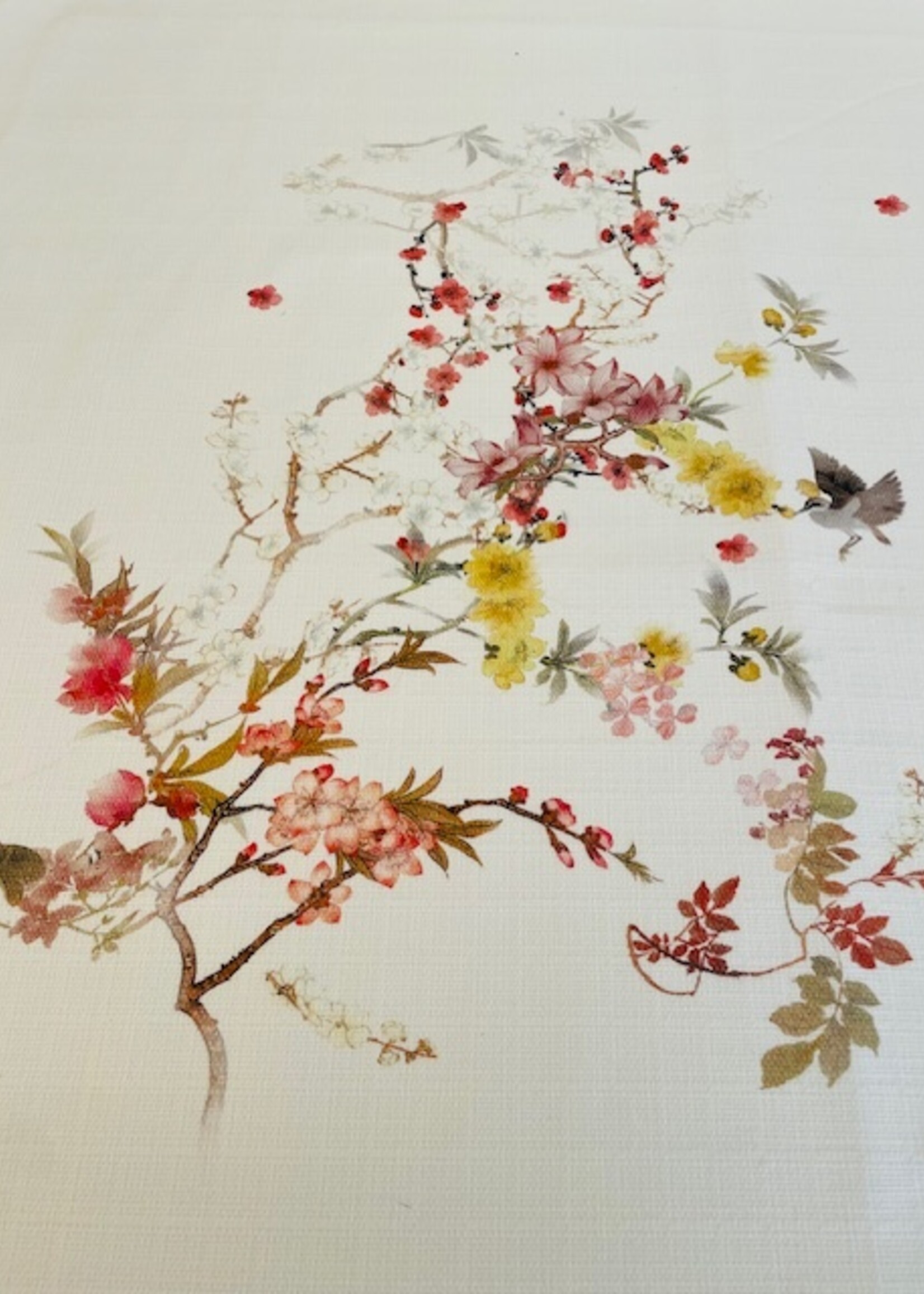 ° Paneel Stof - Flowers