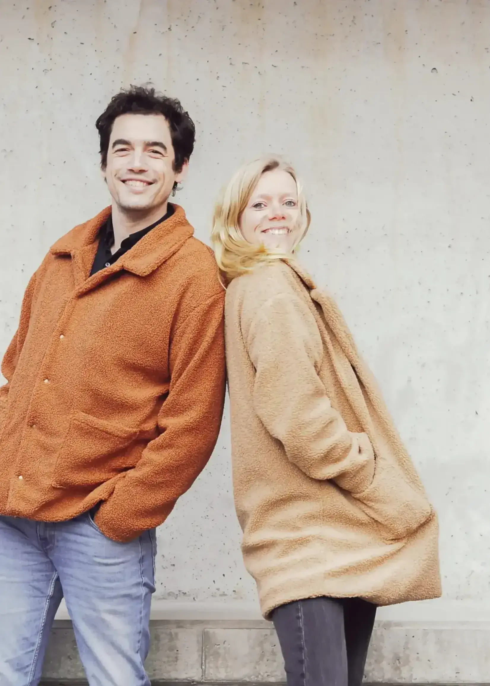 ° 30/11/25 - Workshop - LEA - jaspatroon voor kinderen & volwassenen (1 dag)