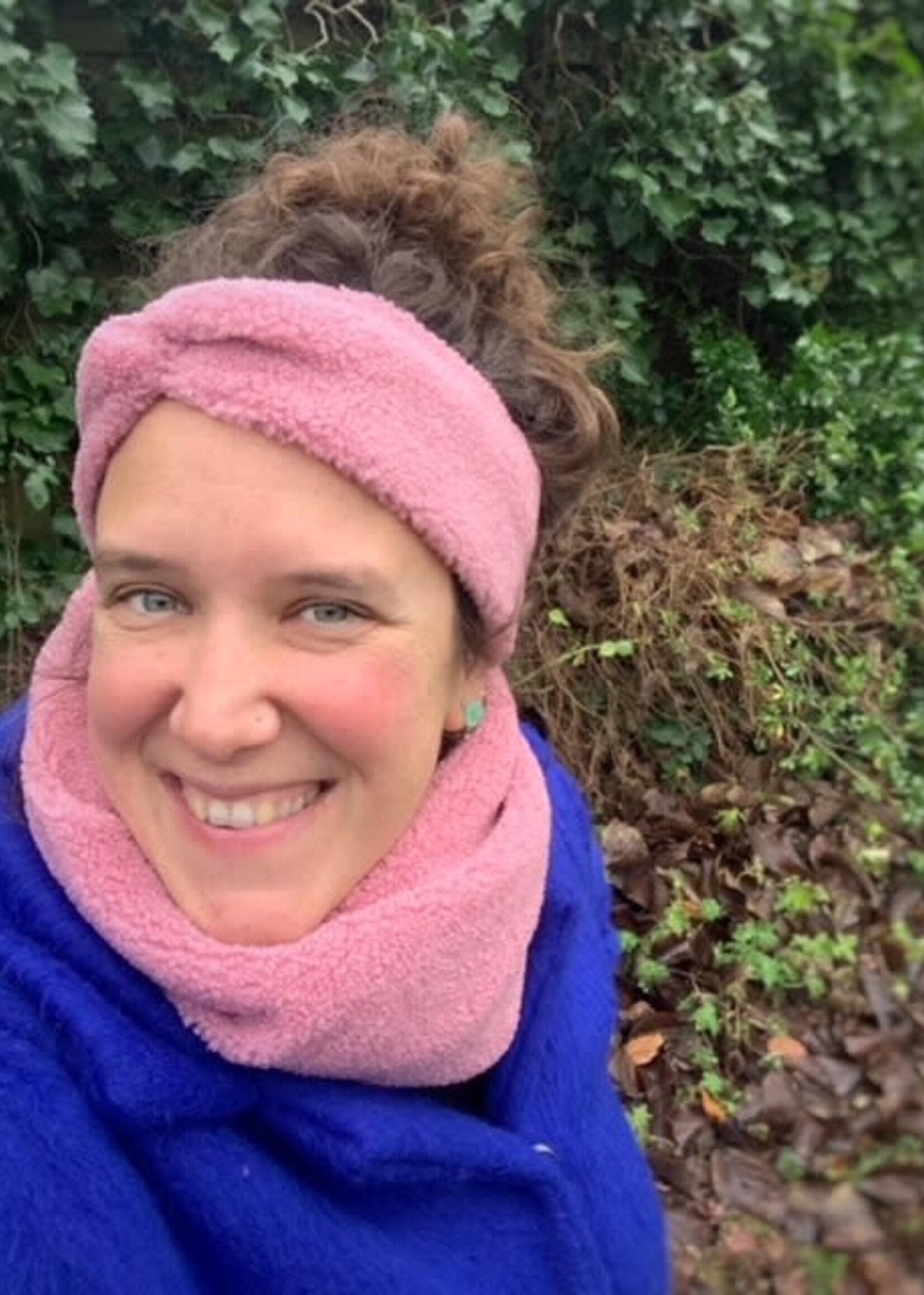 ° 8 december - Workshop - Buff & Band (maandagavond)