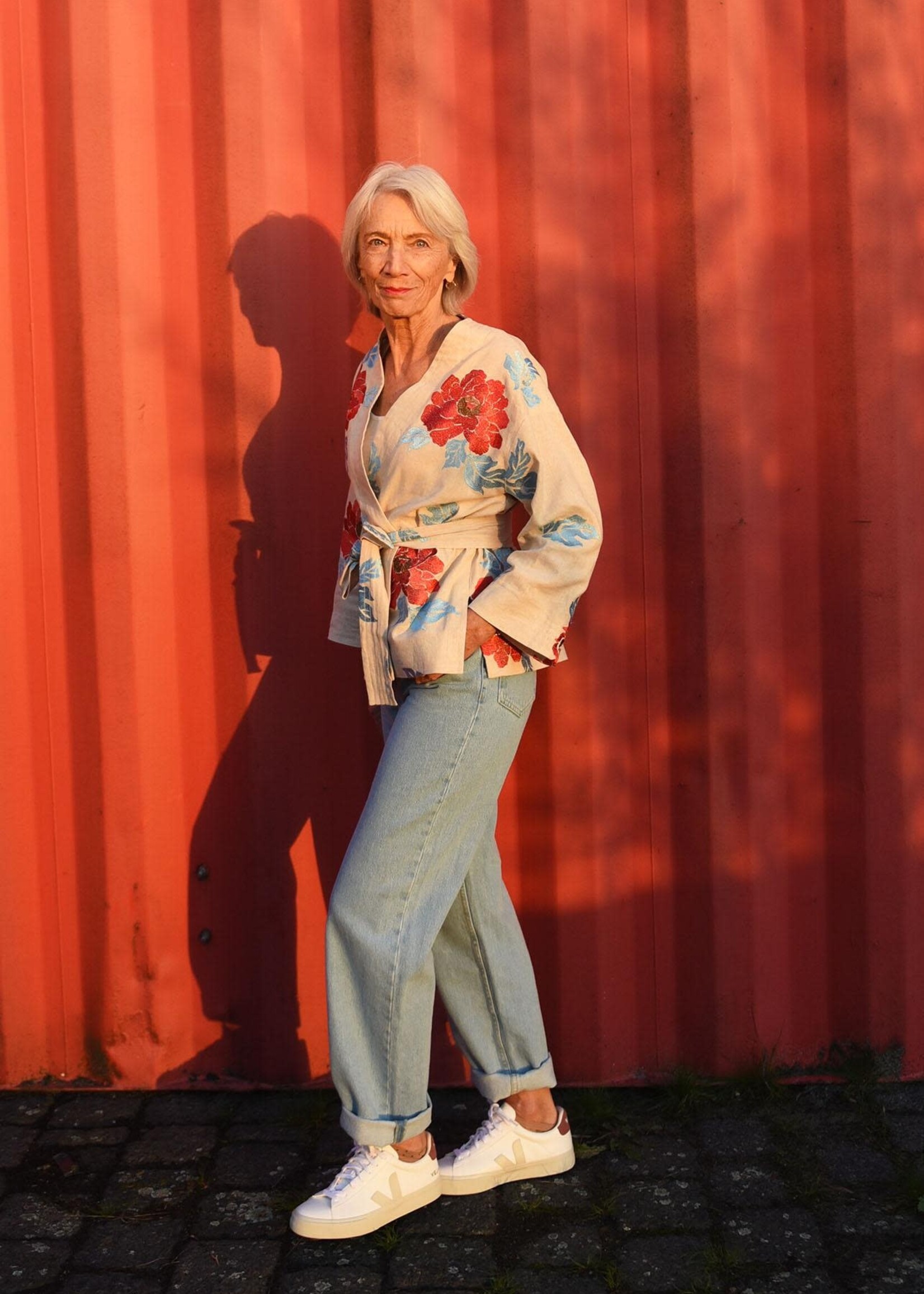 ° 19/8 & 26/8 - Workshop - JULIA Kimono