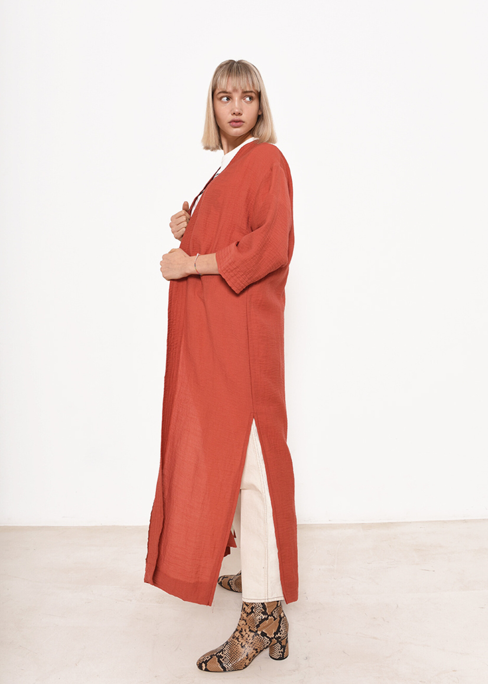 ° 19/8 & 26/8 - Workshop - JULIA Kimono