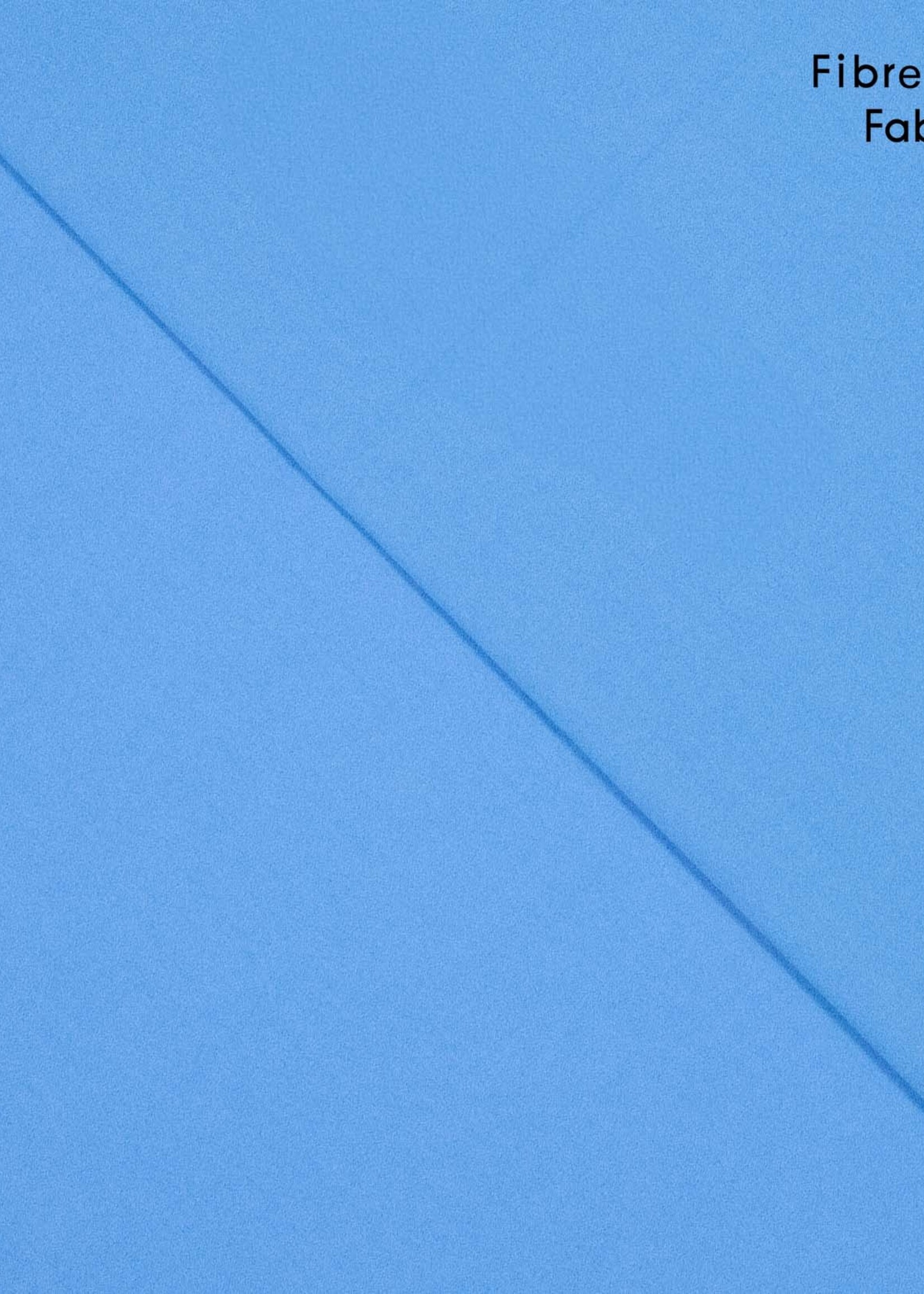 Fibre Mood ° Stof Stone Washed Katoen - Fibre Mood - TASHA & TESNI - Blauw