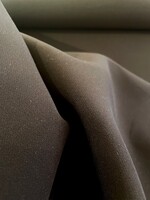 ° Stof Traveler Broekenstof - Crepe - Zwart