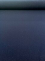 ° Stof Traveler Broekenstof - Crepe - Donkerblauw