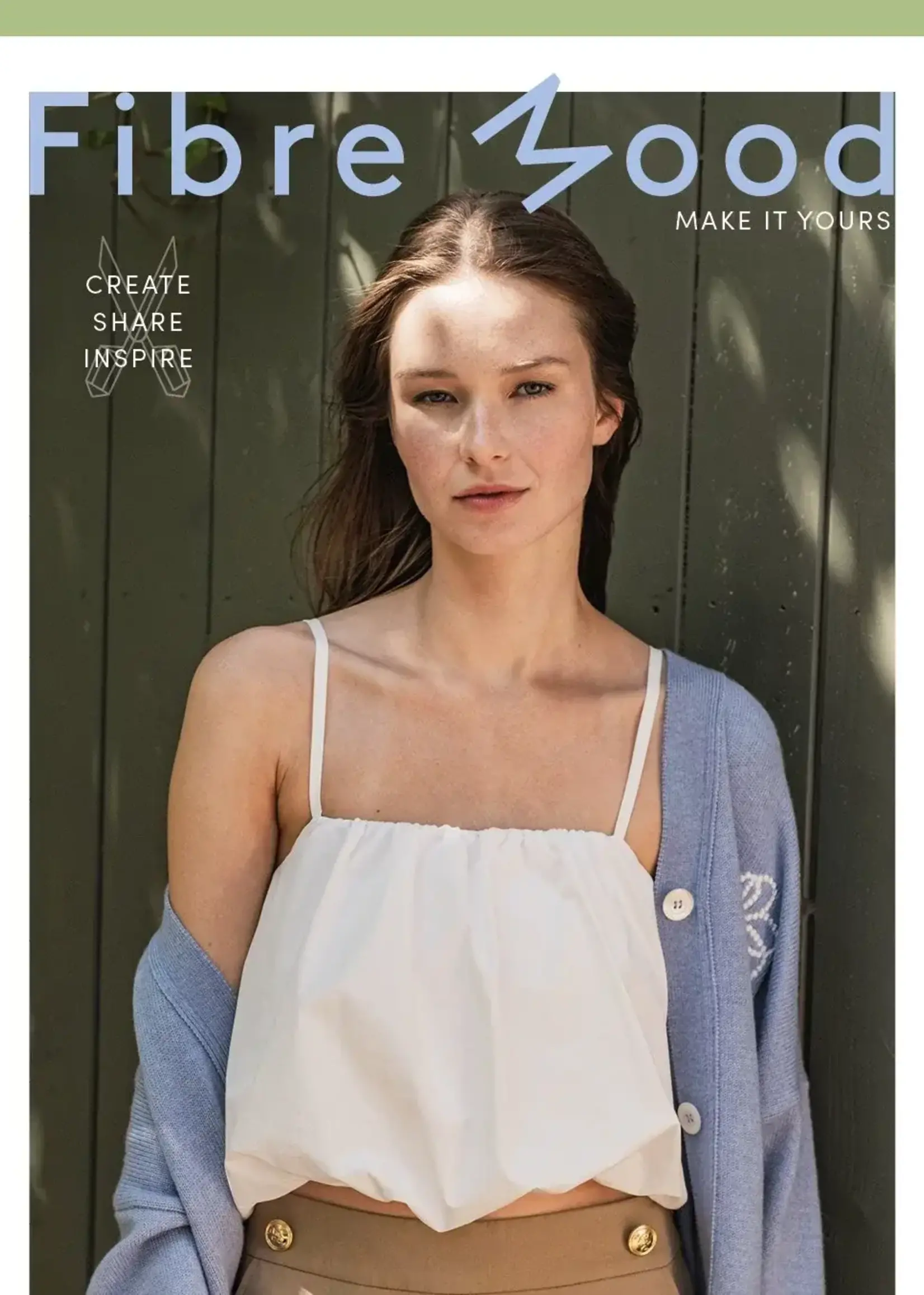 Fibre Mood ° Naaimagazine - Fibre Mood - Editie 34