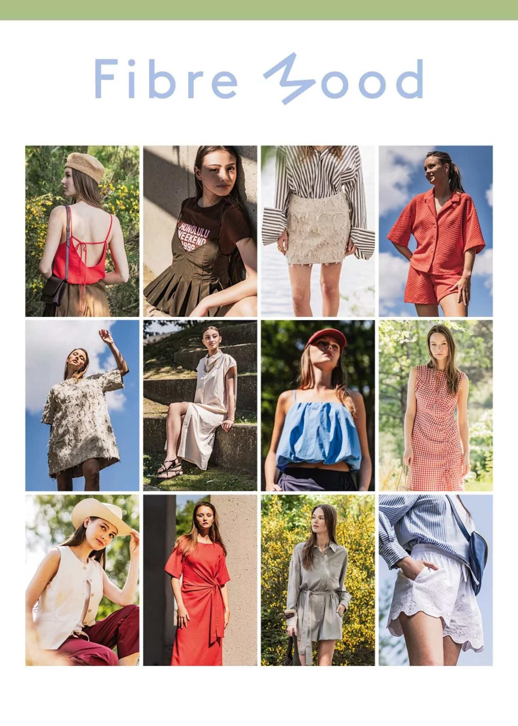 Fibre Mood ° Naaimagazine - Fibre Mood - Editie 34