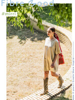 Fibre Mood ° Stof Linnen Blend - Fibre Mood - MIRRI & TESNI