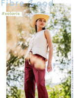 Fibre Mood ° Stof Trenchcoat - Fibre Mood - MARLEY & SOLARIS - Gebroken Wit