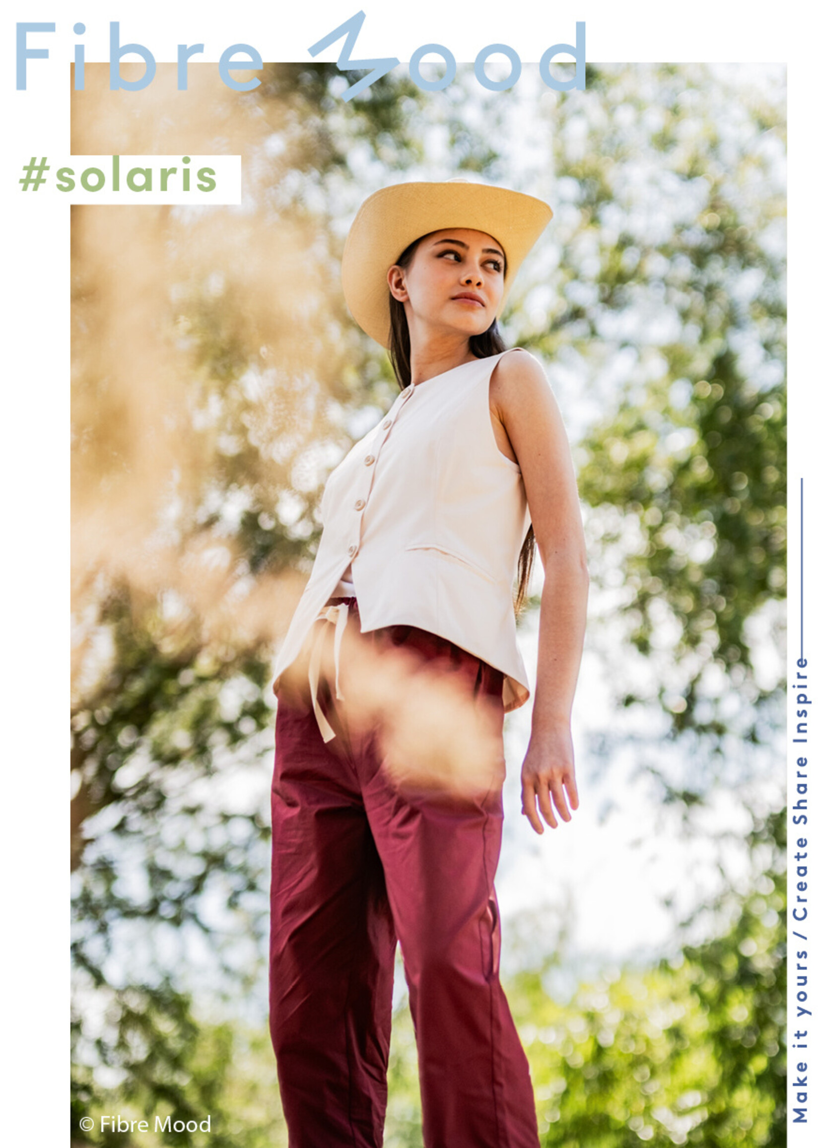 Fibre Mood ° Stof Trenchcoat - Fibre Mood - MARLEY & SOLARIS - Gebroken Wit