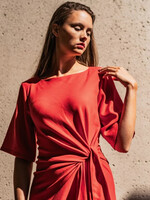 Fibre Mood ° Stof Twill - Fibre Mood - SUVI - Rood