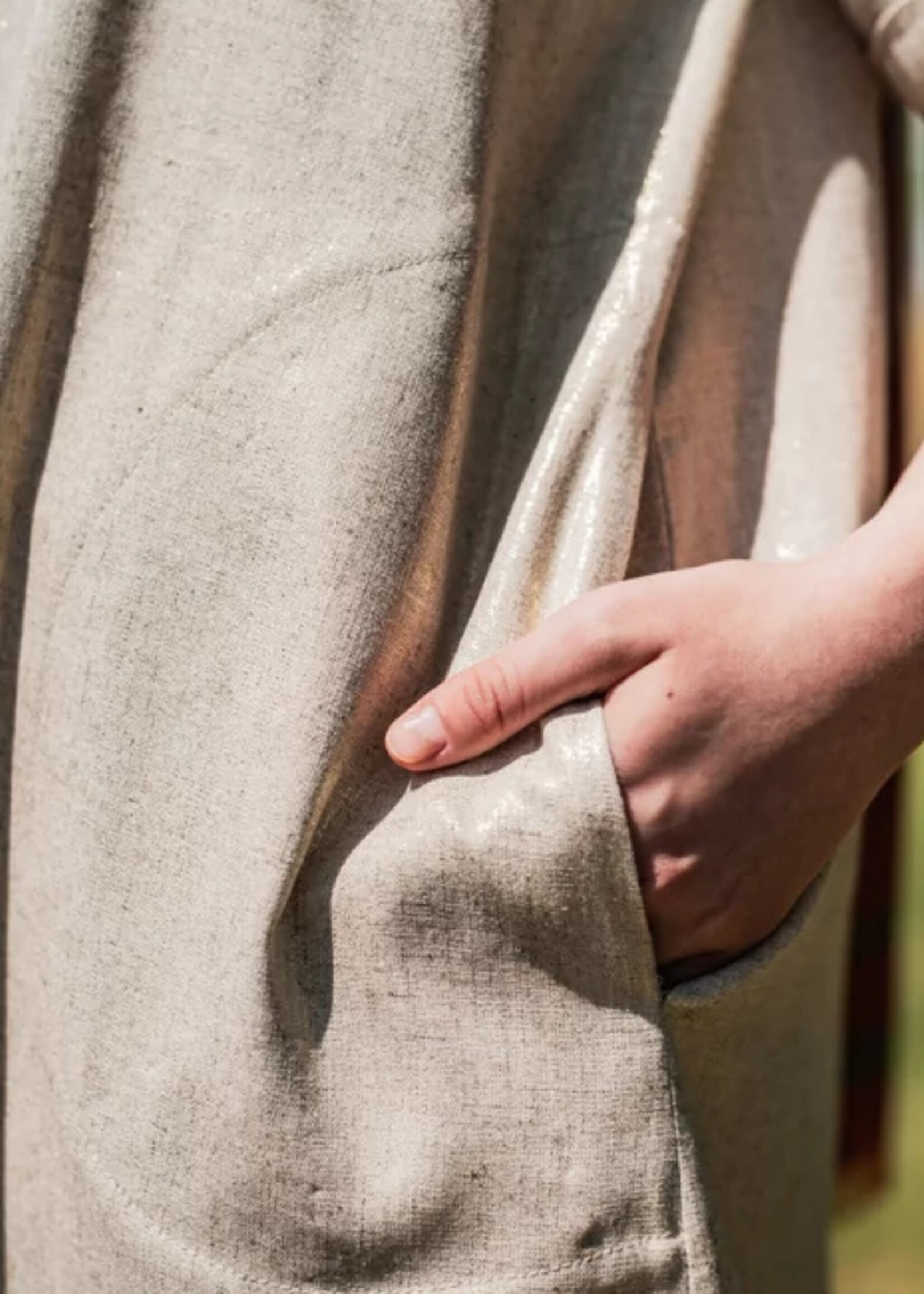 Fibre Mood ° Stof Linnen Blend - Fibre Mood - MIRRI & TESNI