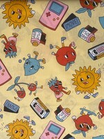 ° Stof Katoen - Arcade